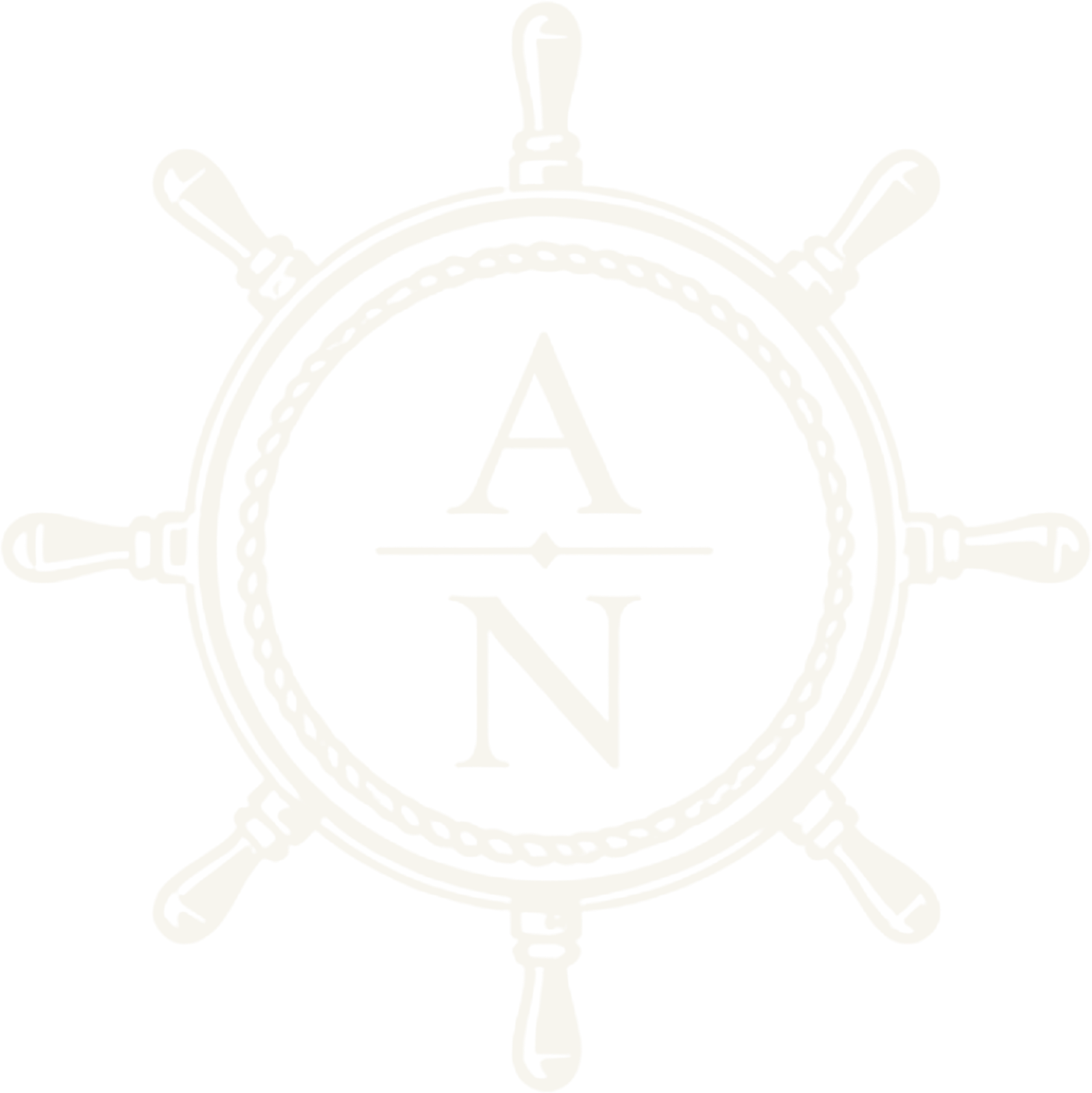 Athenais Navigation logo