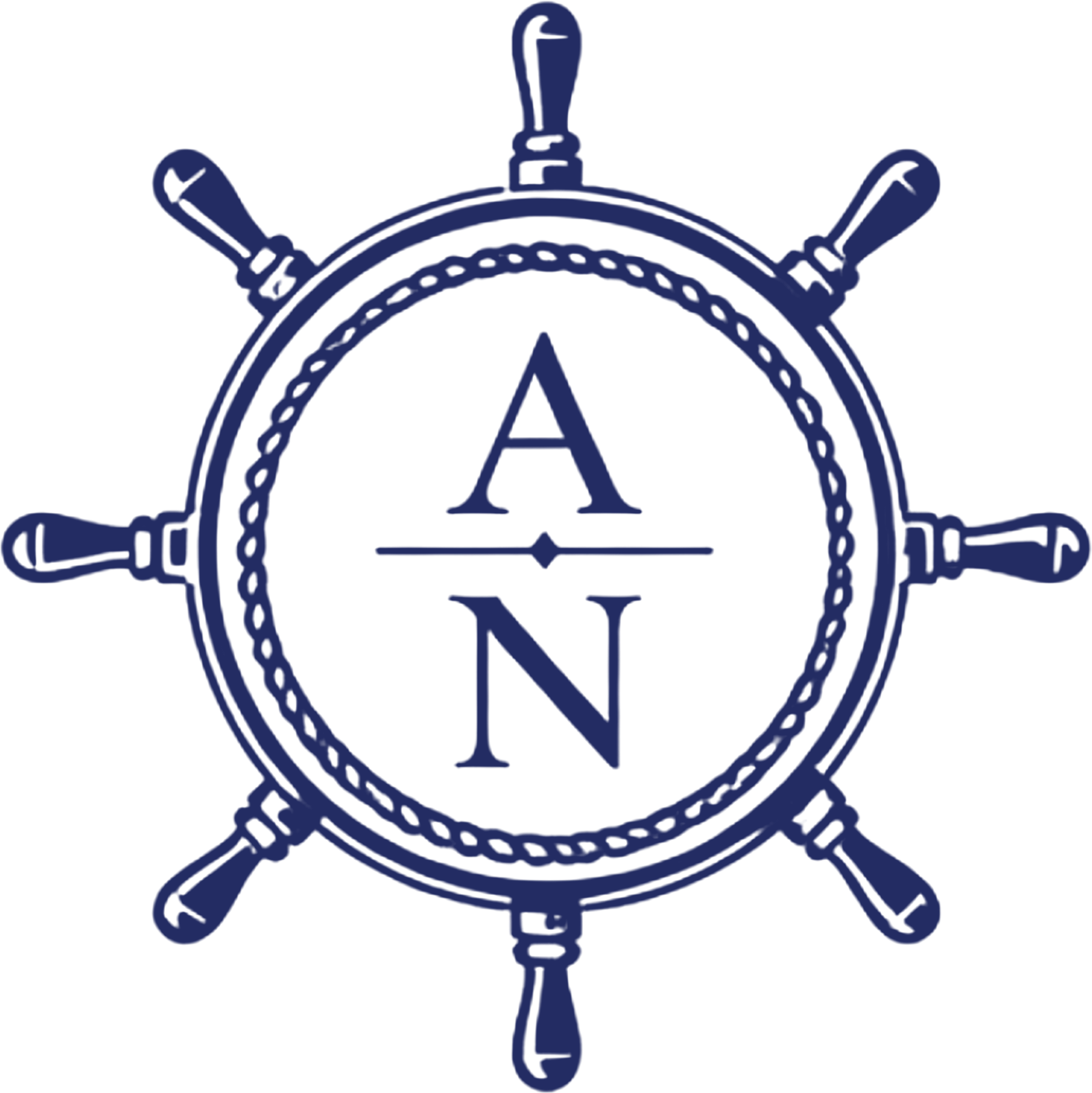 Athenais Navigation logo